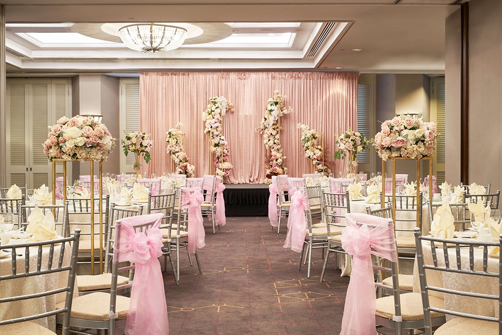 Rendezvous Hotel Singapore Symphony Ballroom