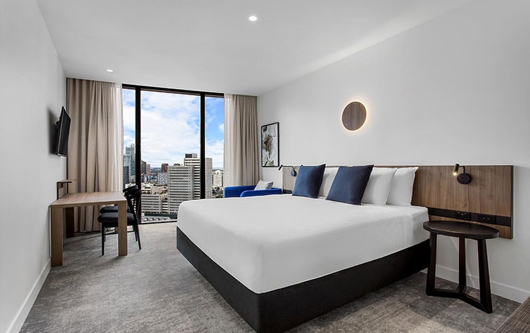 Adina Apartment Hotel Melbourne Southbank