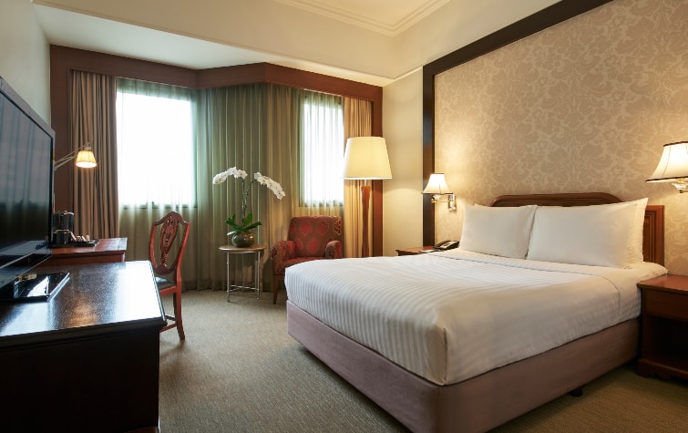 エリザベスホテル シンガポールのホテル ファーイーストホスピタリティy